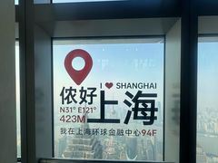 -上海环球金融中心云端足球盛典