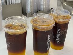 -Manner Coffee(HALO广场店)