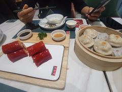 -悦得闲广式点心茶楼(蓝鲸世界店)