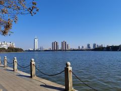 -南昌青山湖风景区