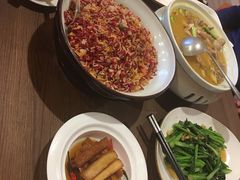 -广州天河合景福朋喜来登酒店 · 聚味轩中餐厅