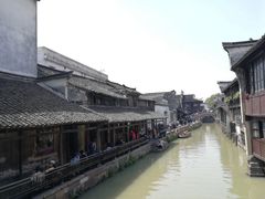 -乌镇东栅景区