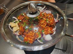 -肉焰山巴西烤肉自助餐厅(龙湖芙蓉天街店)