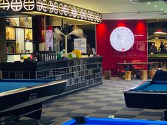 -丁俊晖台球俱乐部(长寿路店)