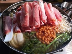 部队锅-MI WU FACTORY米屋美食工厂餐厅(绿地店)