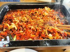-好恰湘潭小炒与小碗菜(马兰山店)