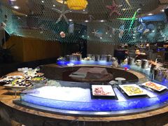 -世纪金源大饭店海鲜自助餐厅(迎宾路店)