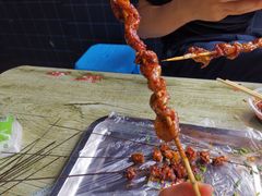 -杨婆婆烤肉(文昌阁店)