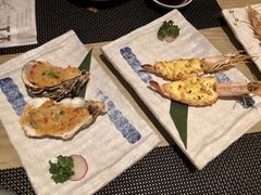 -虹料理·日料放题(悠方店)