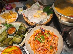 -小小集渔·泰式大排档(太古里香槟店)