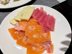 -顺德美的万豪酒店·自助餐·贡厨