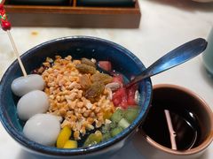 手工冰粉-锦府盐帮·李宅(领展购物广场中关村店)