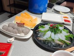 -海底捞火锅(吴中路店)