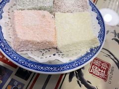 三色水牛奶方砖-捷信牛奶甜品世家(五道口店)