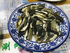爆羊肚仁-东兴顺爆肚张