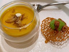 南瓜汤-福楼法餐厅FLO