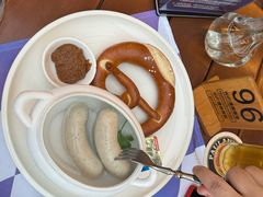 -Paulaner·德国帕拉娜自酿啤酒餐厅(海上世界店)