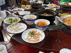 -柳沟豆腐宴64号院
