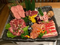 -厚贞日式烤肉(龙之梦店)