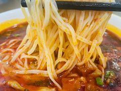 岐山面-子午路张记肉夹馍(翠华路店)