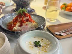 -然一素食餐厅(马利来广场店)