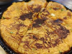 泡菜饼-意成料理