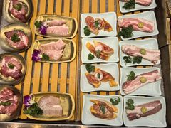 -伍棵煋炭烤自助料理·烤鳗鱼(浦东食品城店)