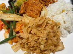 -鹈鹕素食餐厅自助餐部(正阳街店)