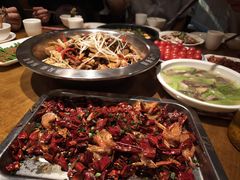 -弓虽昌焖烧鸡(大竹林店)