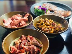 烤风干肠-喝丢一只鞋·东北烤肉·烧烤·铜火锅(江宁店)