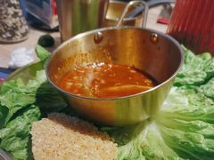 -权金城·炭火烤肉(北京联想桥店)
