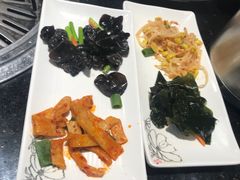 -青松馆韩国料理(香港中路佳世客店)