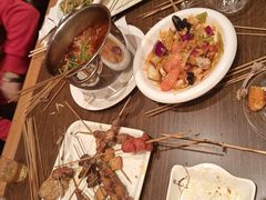 -金刚山烧烤(红旗大街店)