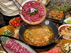 -贵厨酸汤牛肉(花果园国际中心店)