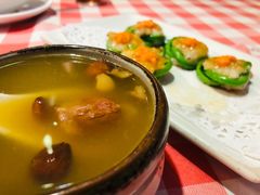 -龙桥私厨·姜花菊花过桥鱼·顺德菜(容桂店)