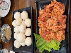 -韩风烤牛肉冷面店