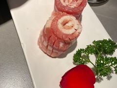 -山焱·炭火自助烤肉(周浦万达店)