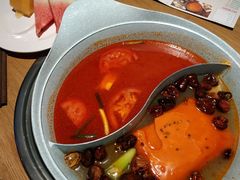 -青瓷火锅料理(西单大悦城店)