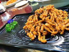 鱼香肉丝-峨嵋酒家总店(车公庄店)