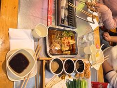 -7只羊·鲜羊肉串·地锅鸡精酿(玄武墨香路店)
