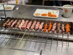 -白玉·朝鲜族烤串(南山店)