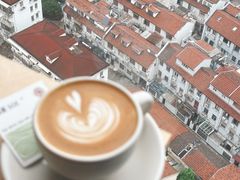 -纽巷咖啡 SOFTFOCUS COFFEE(锦和巴黎时韵店)