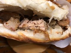 招牌肉夹馍-潼十三肉夹馍(东单店)
