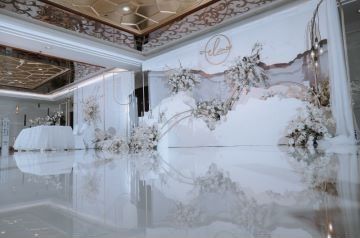 点击看大图 -花田喜事婚礼定制