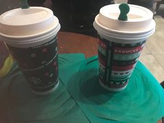 -星巴克(合肥百盛逍遥广场店)