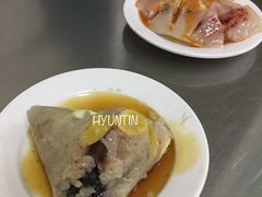 双烹粽球-老妈宫粽球