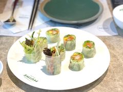 芒果鱼柳米纸卷-美奈小馆·越南料理(福田星河COCO Park店)