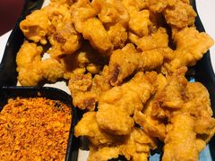 山城小酥肉-渝蛙馆(新百店)