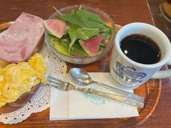 -西村咖啡店 (中山手本店)