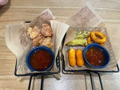 韩式炸鸡块-李先生的首尔小馆(松江启源广场店)